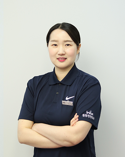 박은혜 치료사